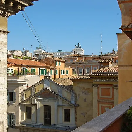 Locazione Turistica Pantheon Panoramic Terrace