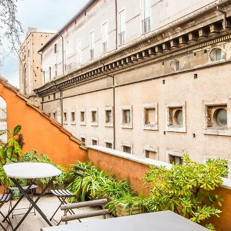 Locazione Turistica Pantheon Panoramic Terrace Rome