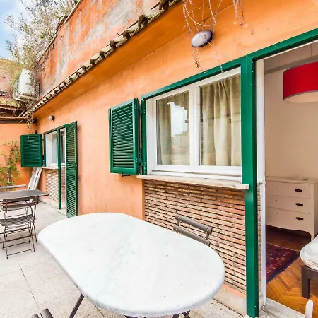 Locazione Turistica Pantheon Panoramic Terrace Apartment *