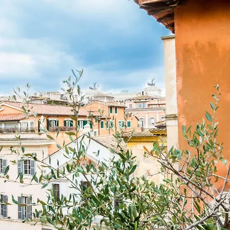 Locazione Turistica Pantheon Panoramic Terrace *